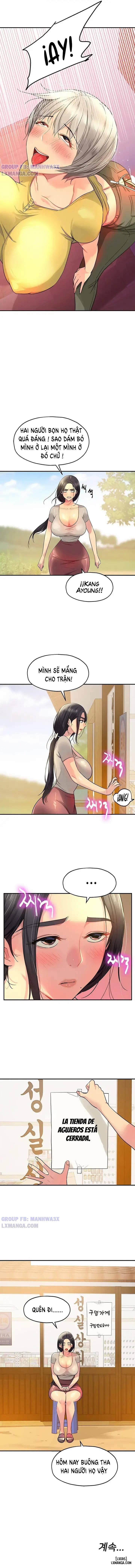 Khe Lỗ Diệu Kì 22 trang 13