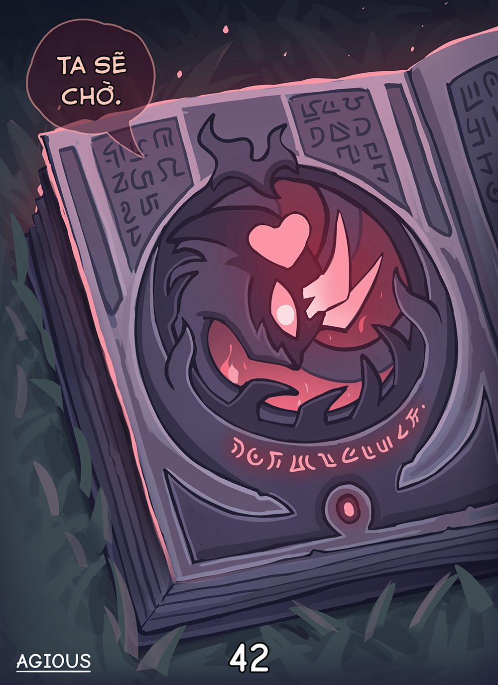 Khế ước của quỷ nữ Oneshot trang 43