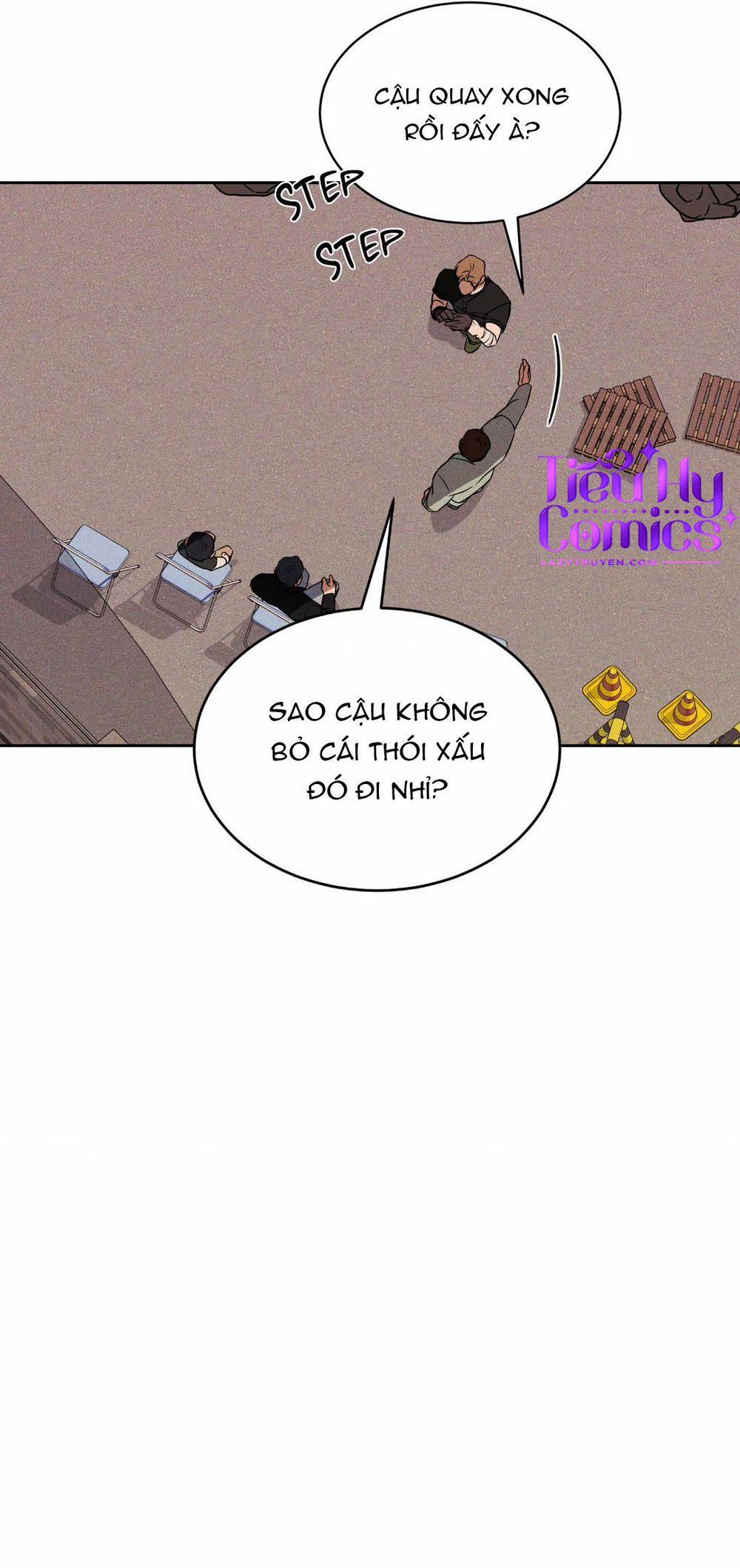 Khi Ánh Đèn Vụt Tắt 11 trang 14