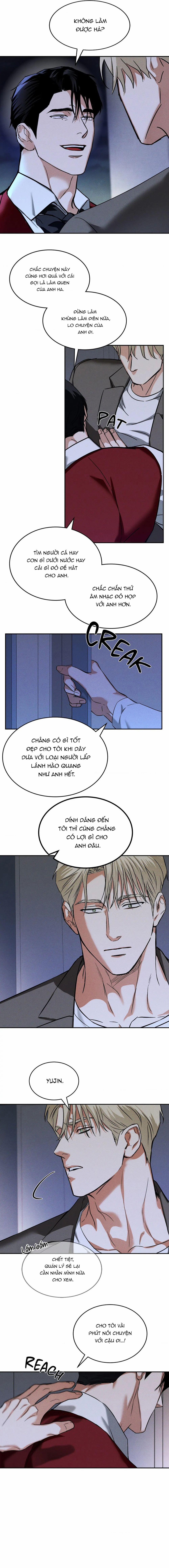 Khi Ánh Đèn Vụt Tắt 2 trang 10