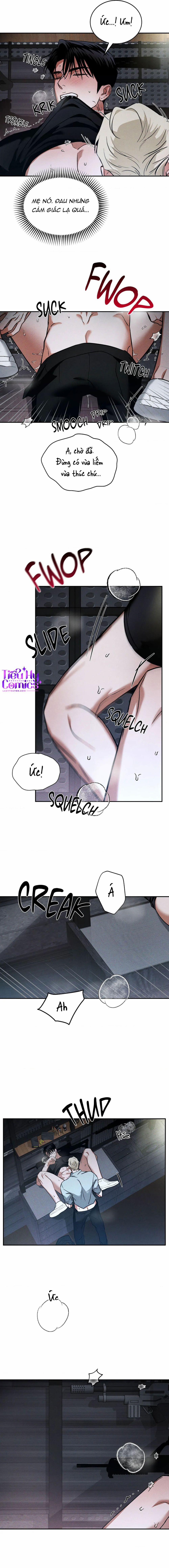 Khi Ánh Đèn Vụt Tắt 8 trang 3