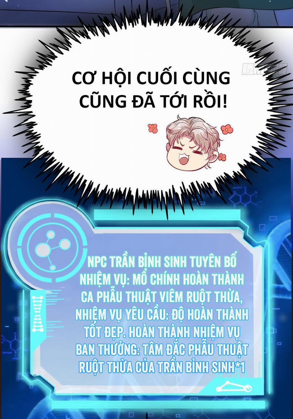Khi Bác Sĩ Mở Hack 1 trang 3
