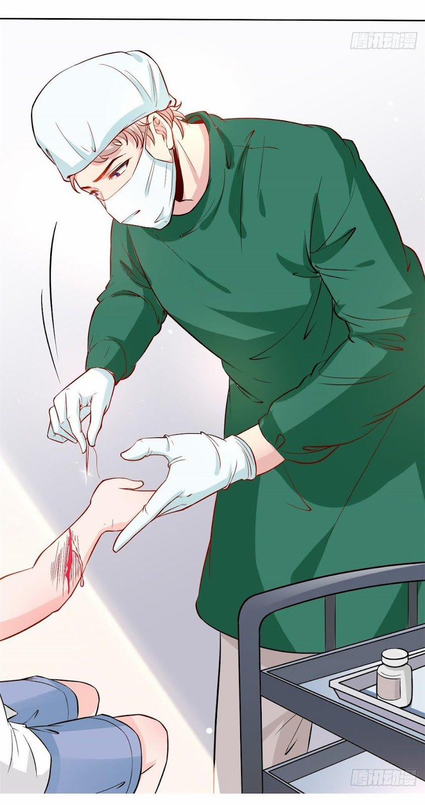 Khi Bác Sĩ Mở Hack 2 trang 11