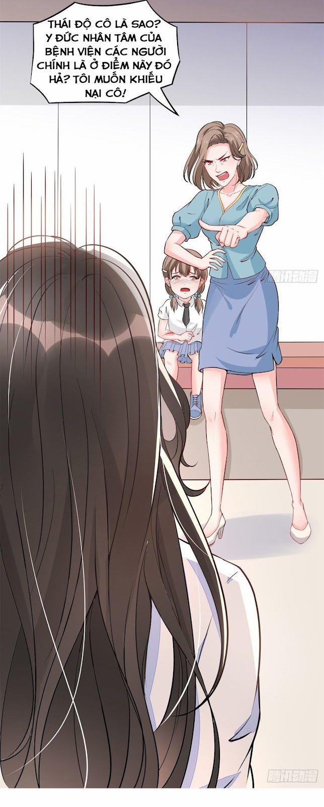 Khi Bác Sĩ Mở Hack 2 trang 5