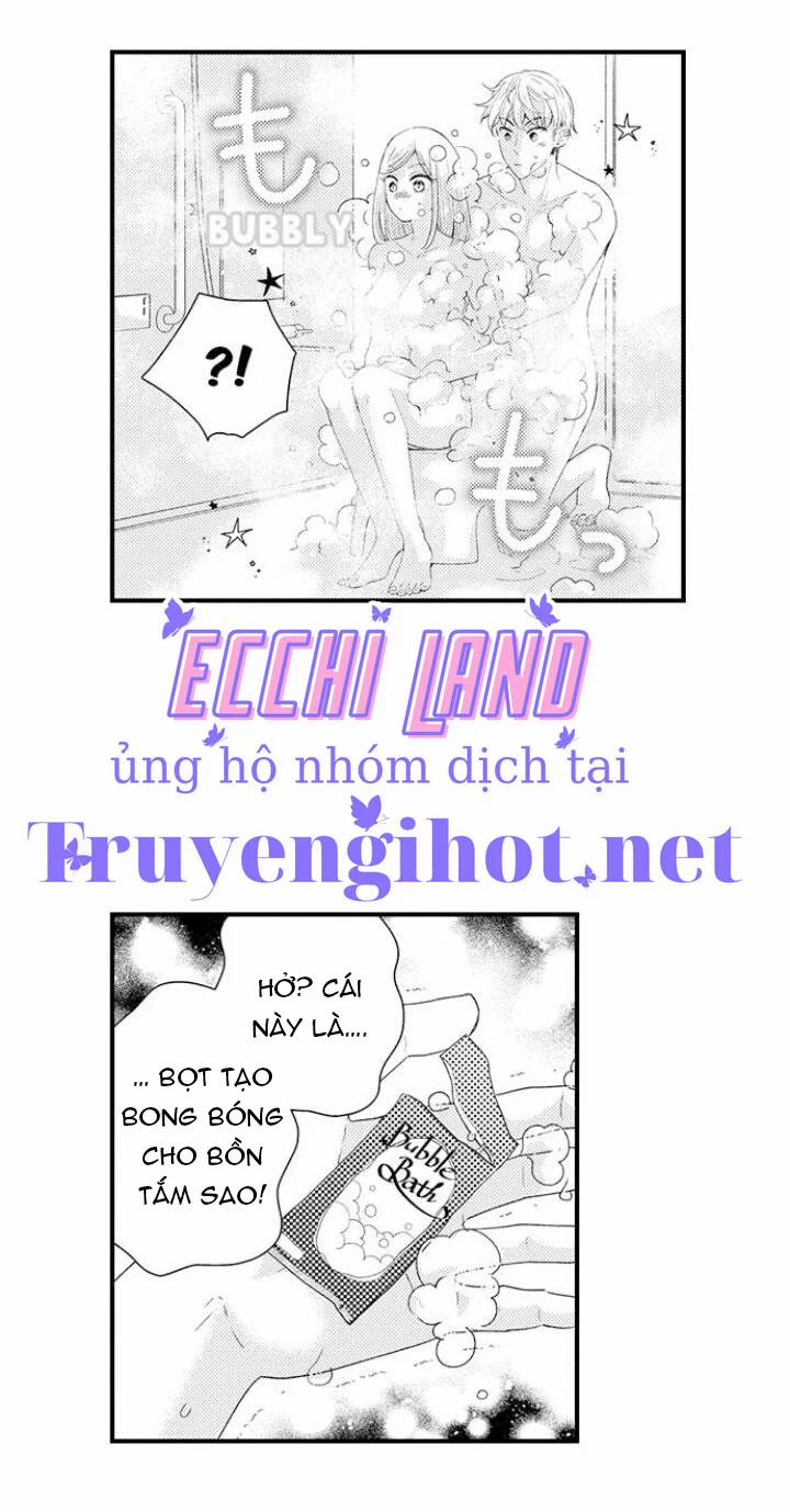 Khi Bạn Tình Phải Lòng Nhau 6.1 trang 3