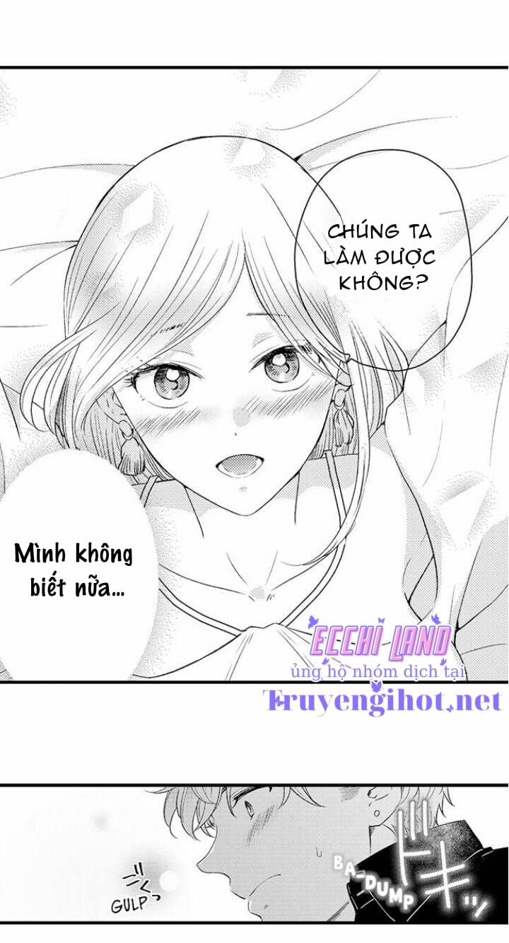 Khi Bạn Tình Phải Lòng Nhau 9.1 trang 19