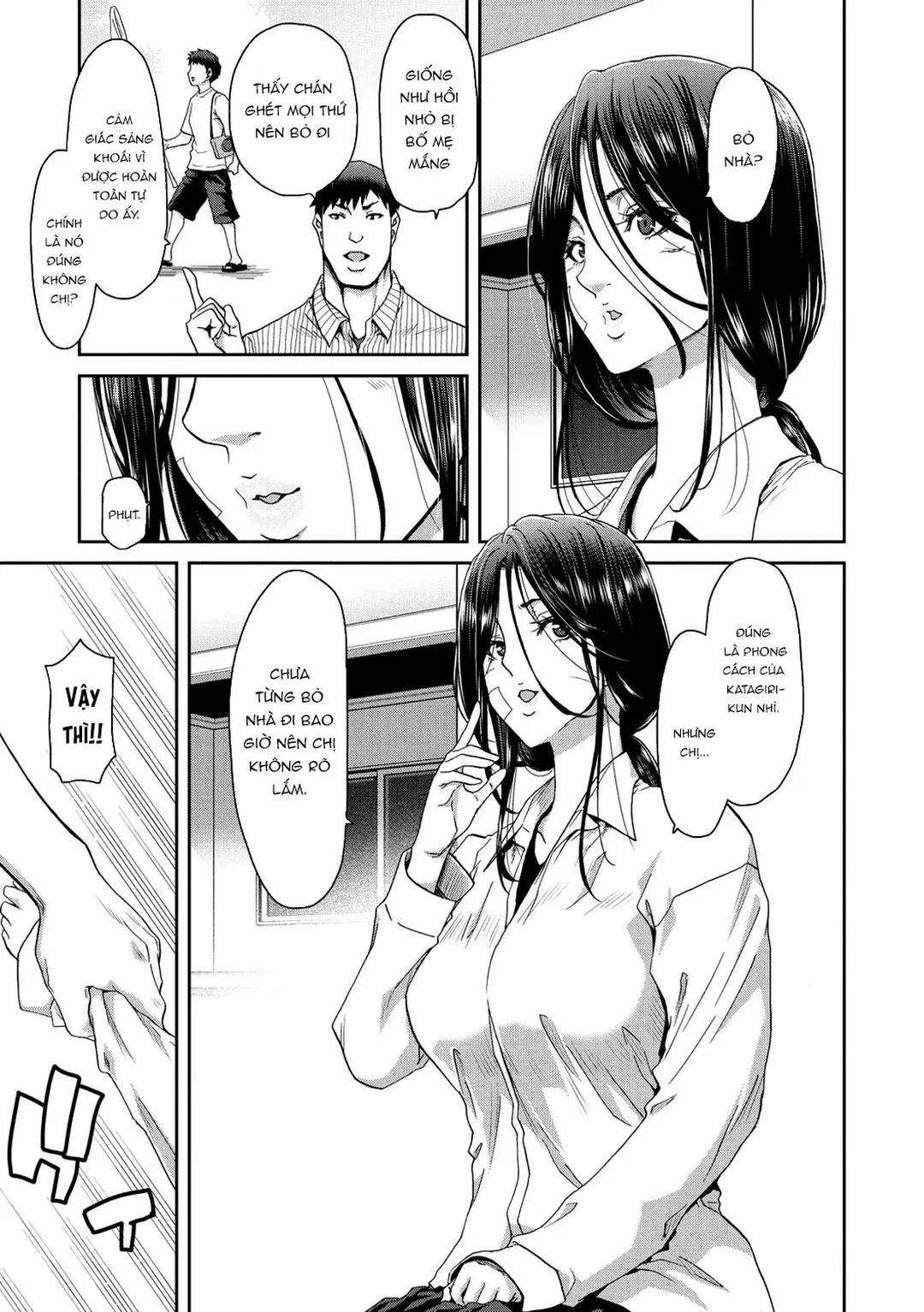 Khi đón nhận một phụ nữ bỏ nhà đi 0 1 trang 8