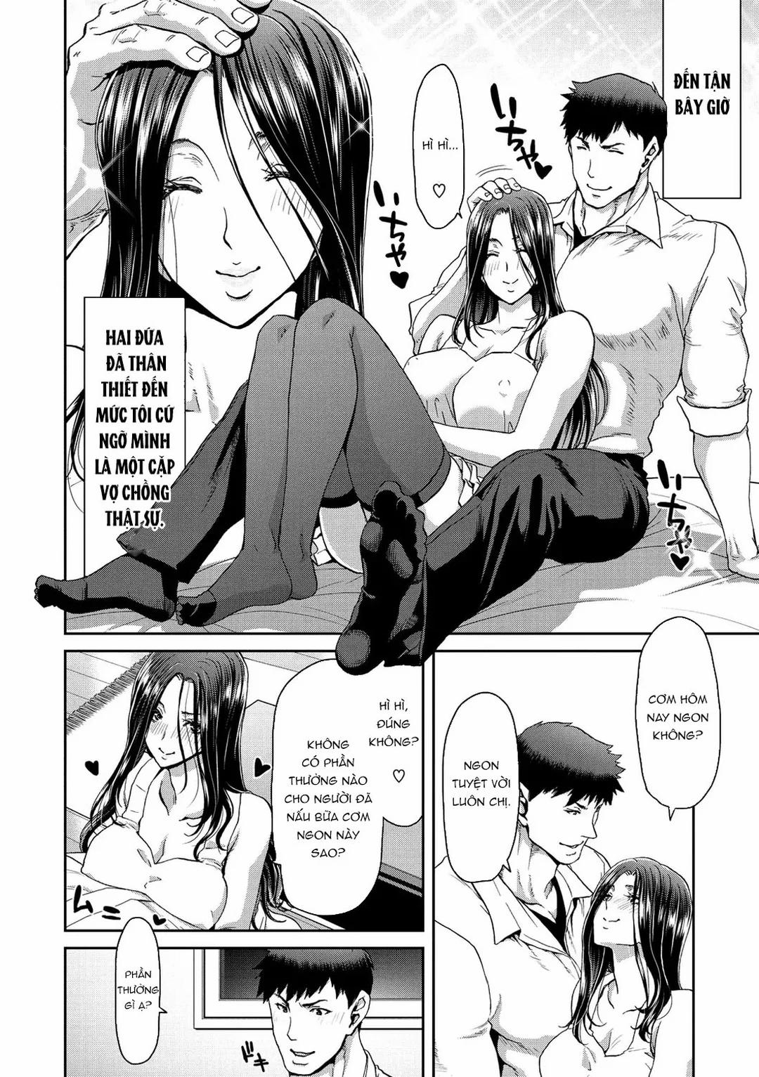 Khi đón nhận một phụ nữ bỏ nhà đi 1 trang 15