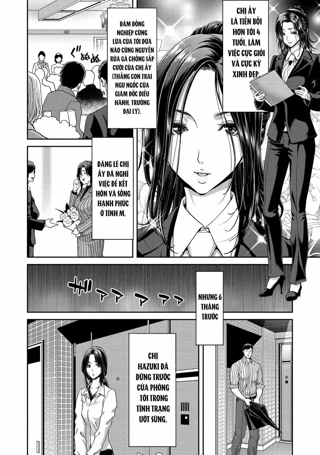 Khi đón nhận một phụ nữ bỏ nhà đi 1 trang 5