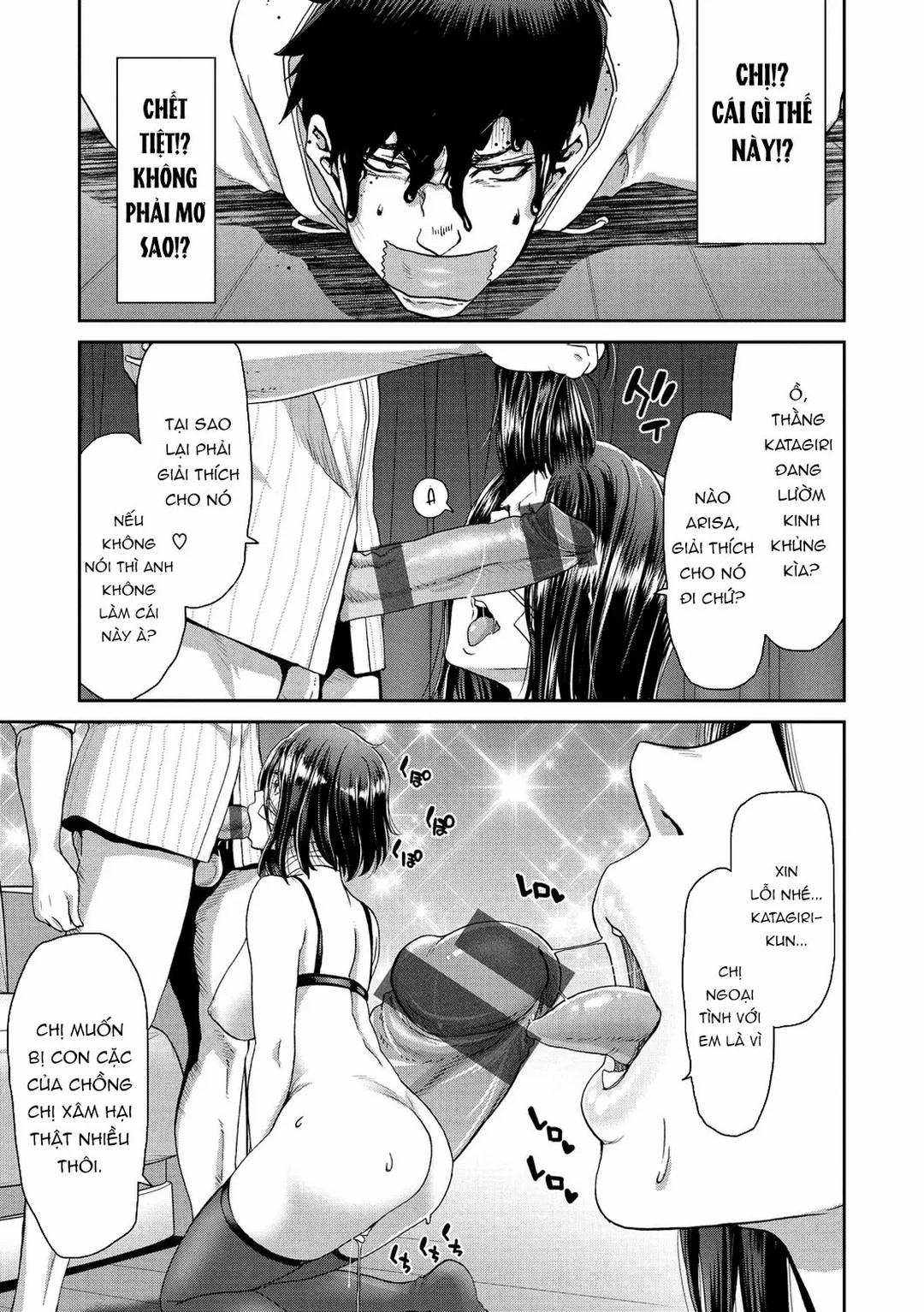 Khi đón nhận một phụ nữ bỏ nhà đi 2 trang 10