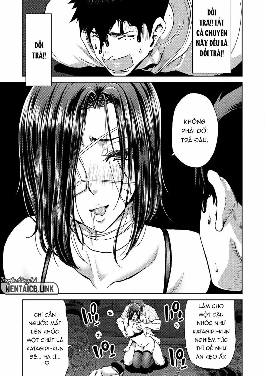 Khi đón nhận một phụ nữ bỏ nhà đi 2 trang 14