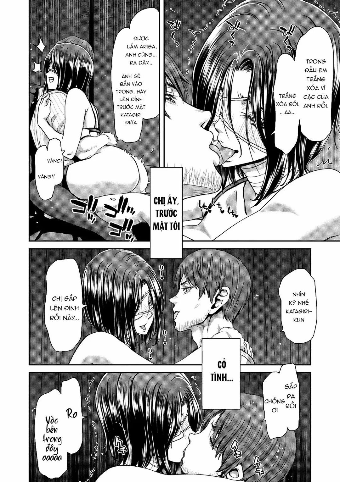 Khi đón nhận một phụ nữ bỏ nhà đi 2 trang 21