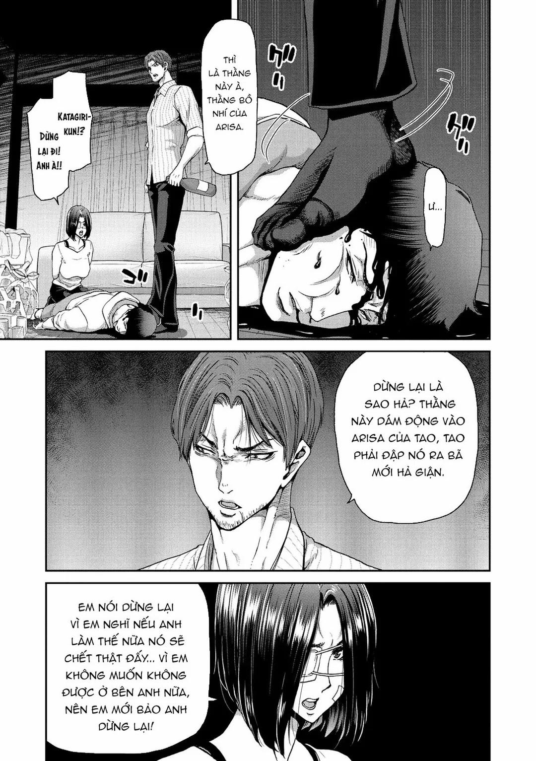 Khi đón nhận một phụ nữ bỏ nhà đi 2 trang 4