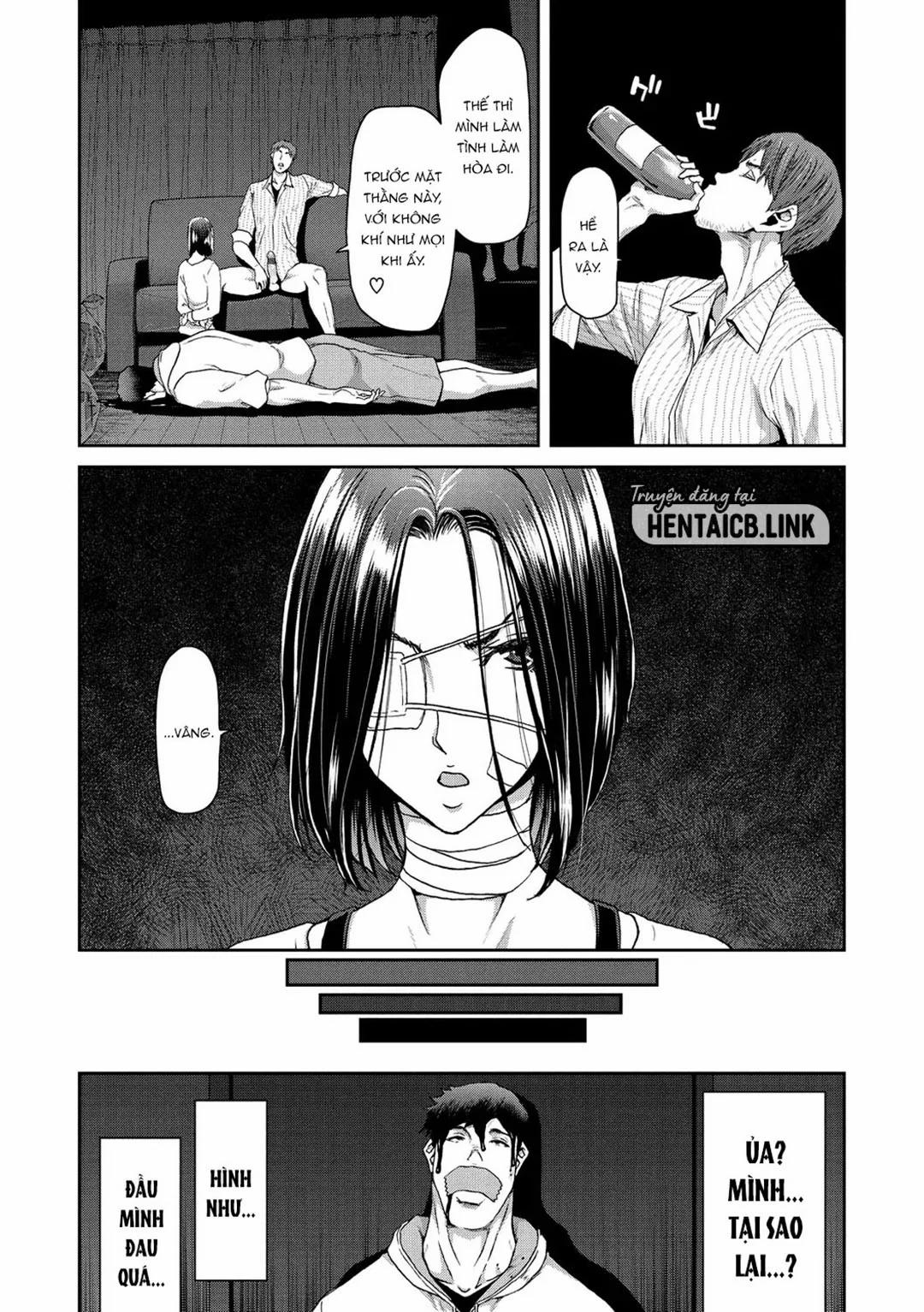 Khi đón nhận một phụ nữ bỏ nhà đi 2 trang 5