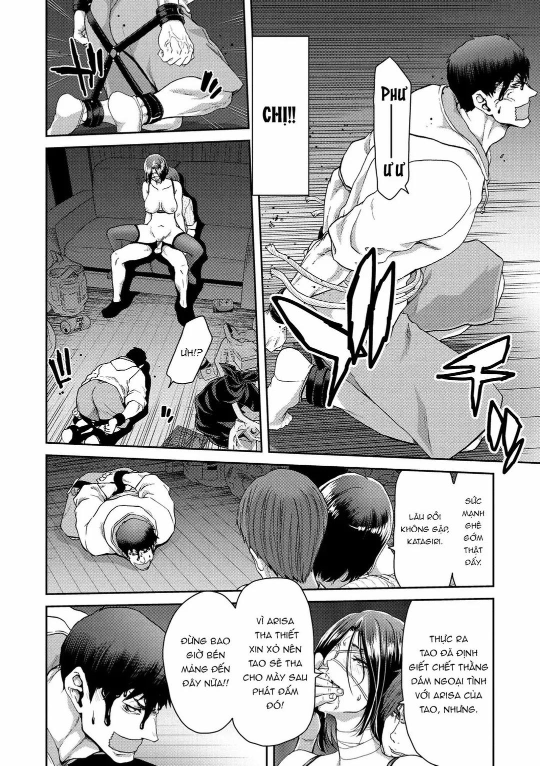 Khi đón nhận một phụ nữ bỏ nhà đi 2 trang 7