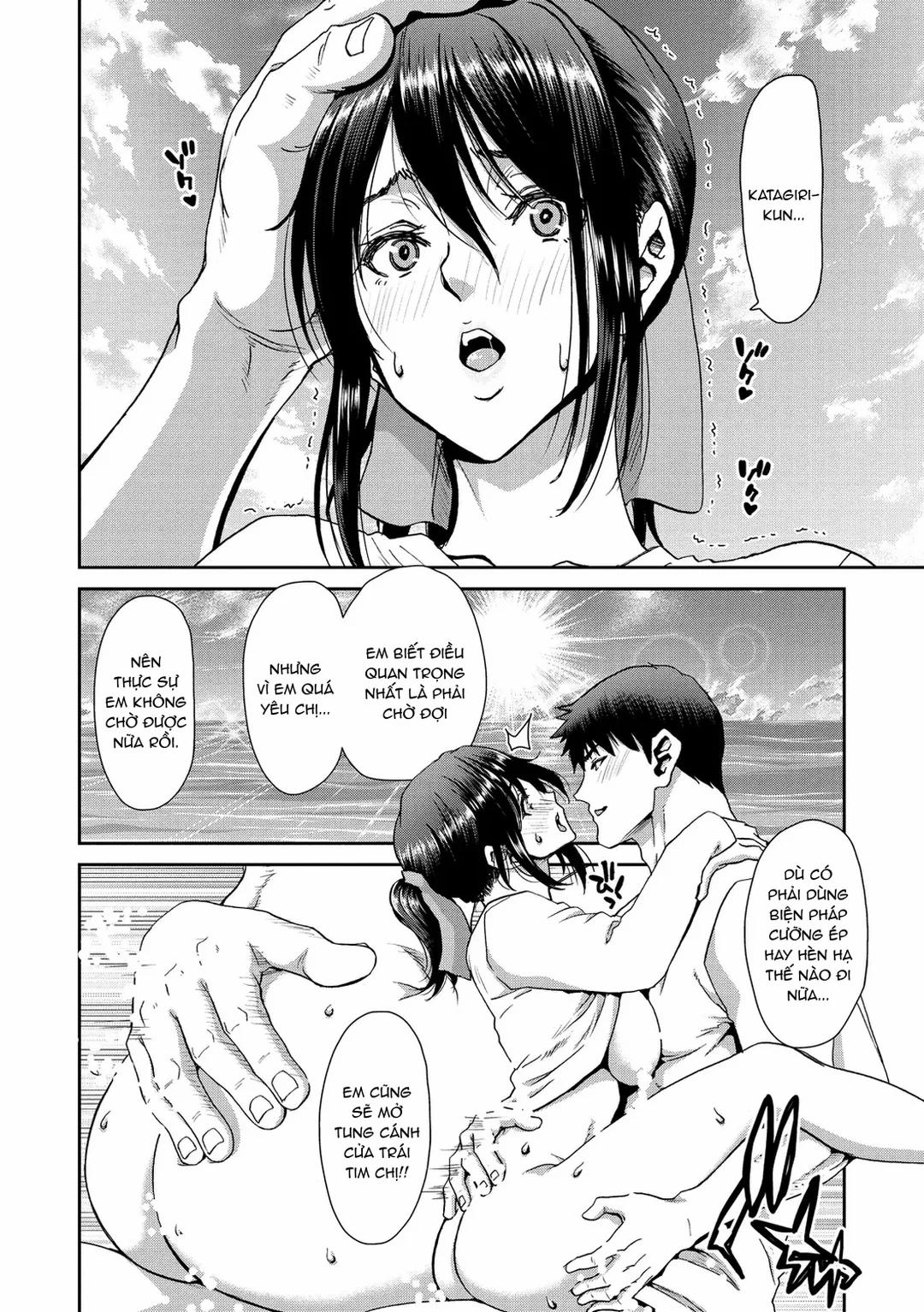 Khi đón nhận một phụ nữ bỏ nhà đi 3 trang 15