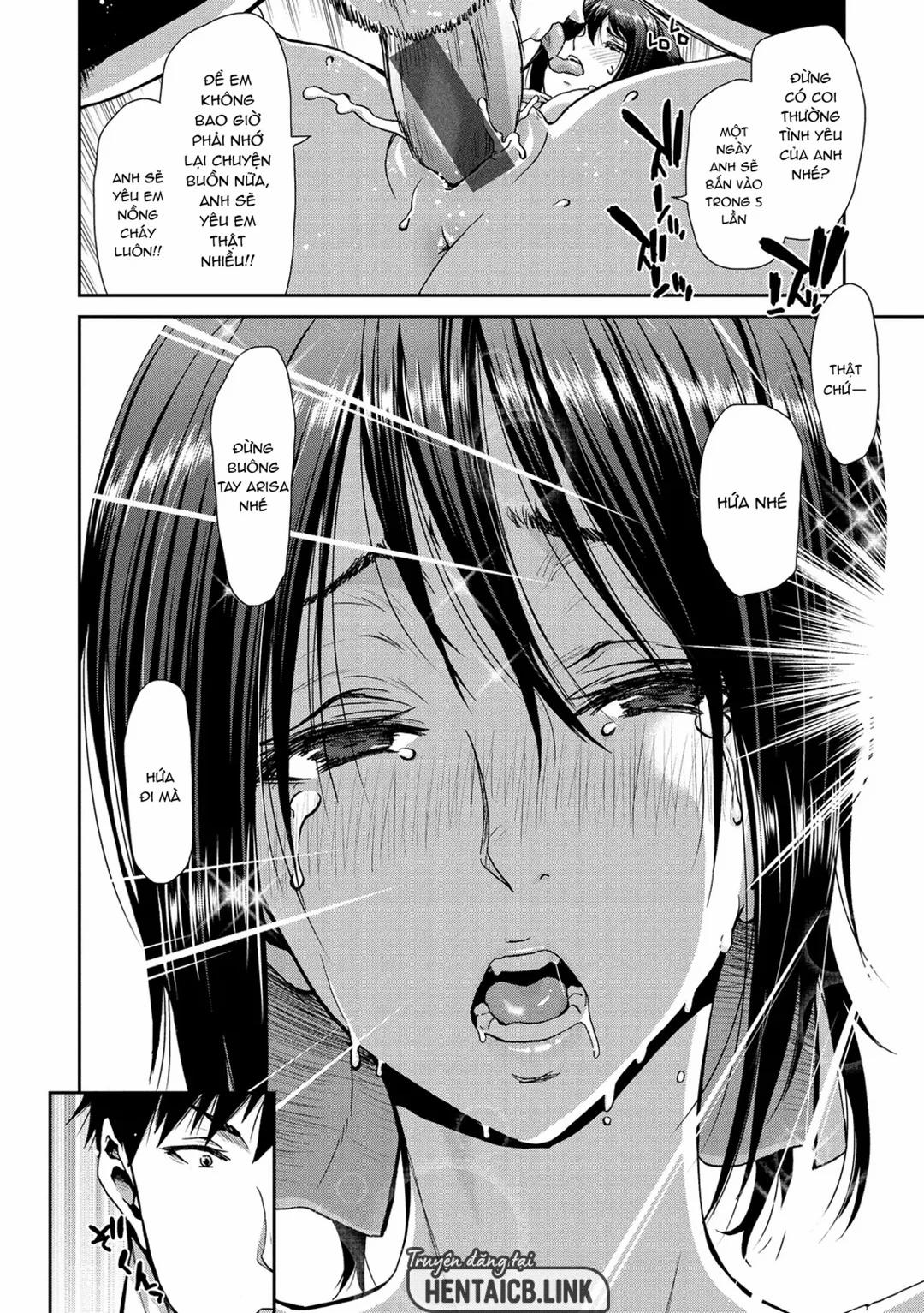 Khi đón nhận một phụ nữ bỏ nhà đi 3 trang 23