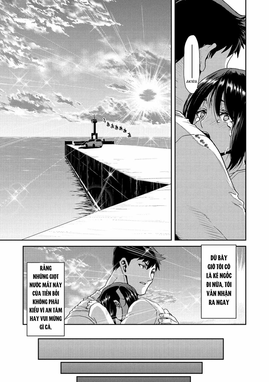 Khi đón nhận một phụ nữ bỏ nhà đi 3 trang 28