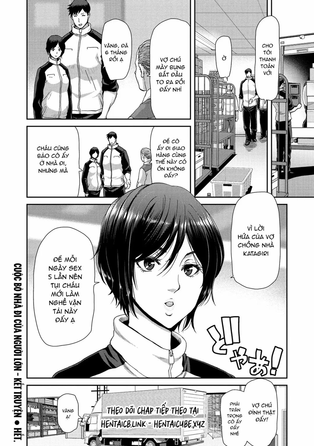 Khi đón nhận một phụ nữ bỏ nhà đi 3 trang 29