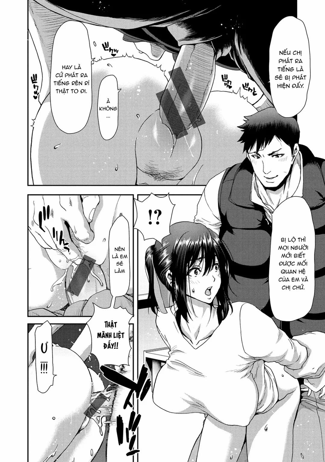 Khi đón nhận một phụ nữ bỏ nhà đi 3 trang 7