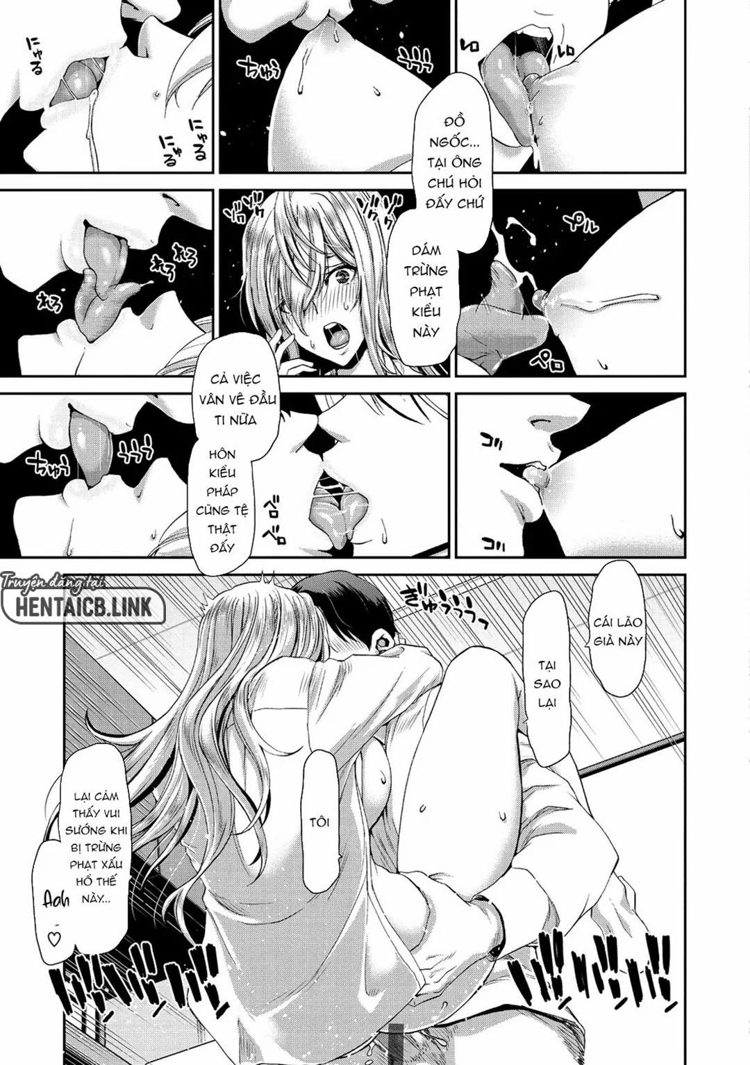 Khi đón nhận một phụ nữ bỏ nhà đi 4 trang 14