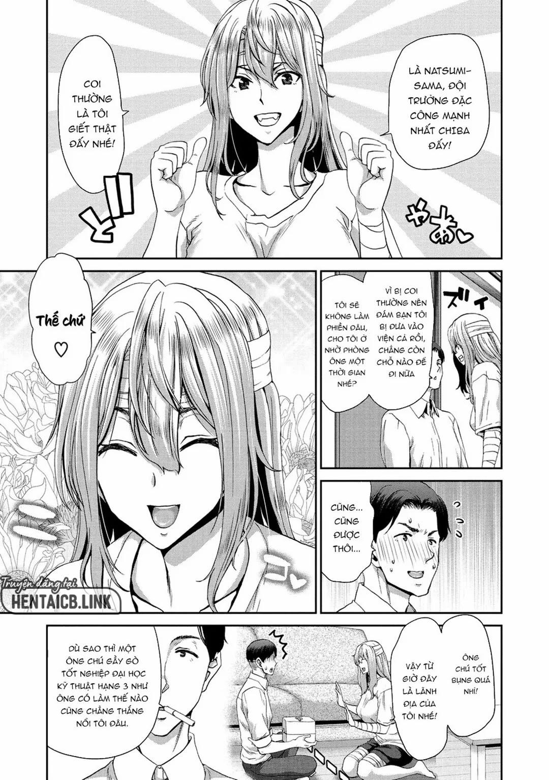 Khi đón nhận một phụ nữ bỏ nhà đi 4 trang 2