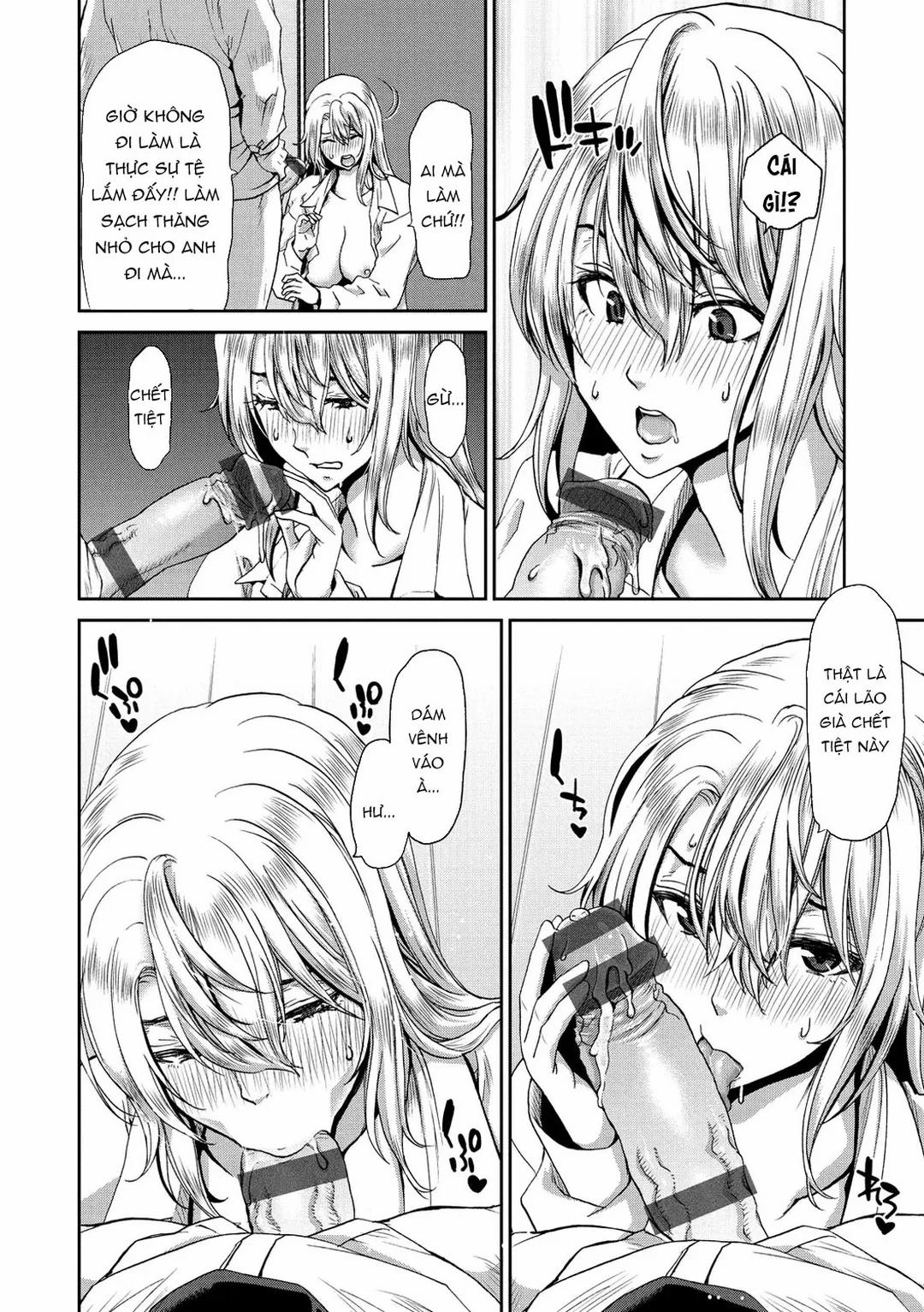 Khi đón nhận một phụ nữ bỏ nhà đi 4 trang 21