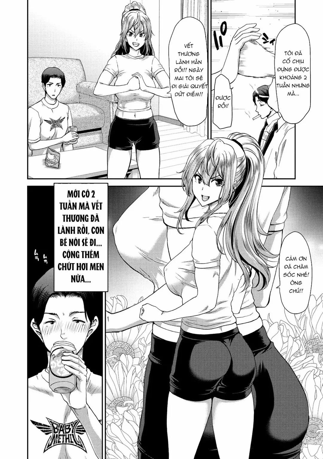 Khi đón nhận một phụ nữ bỏ nhà đi 4 trang 3