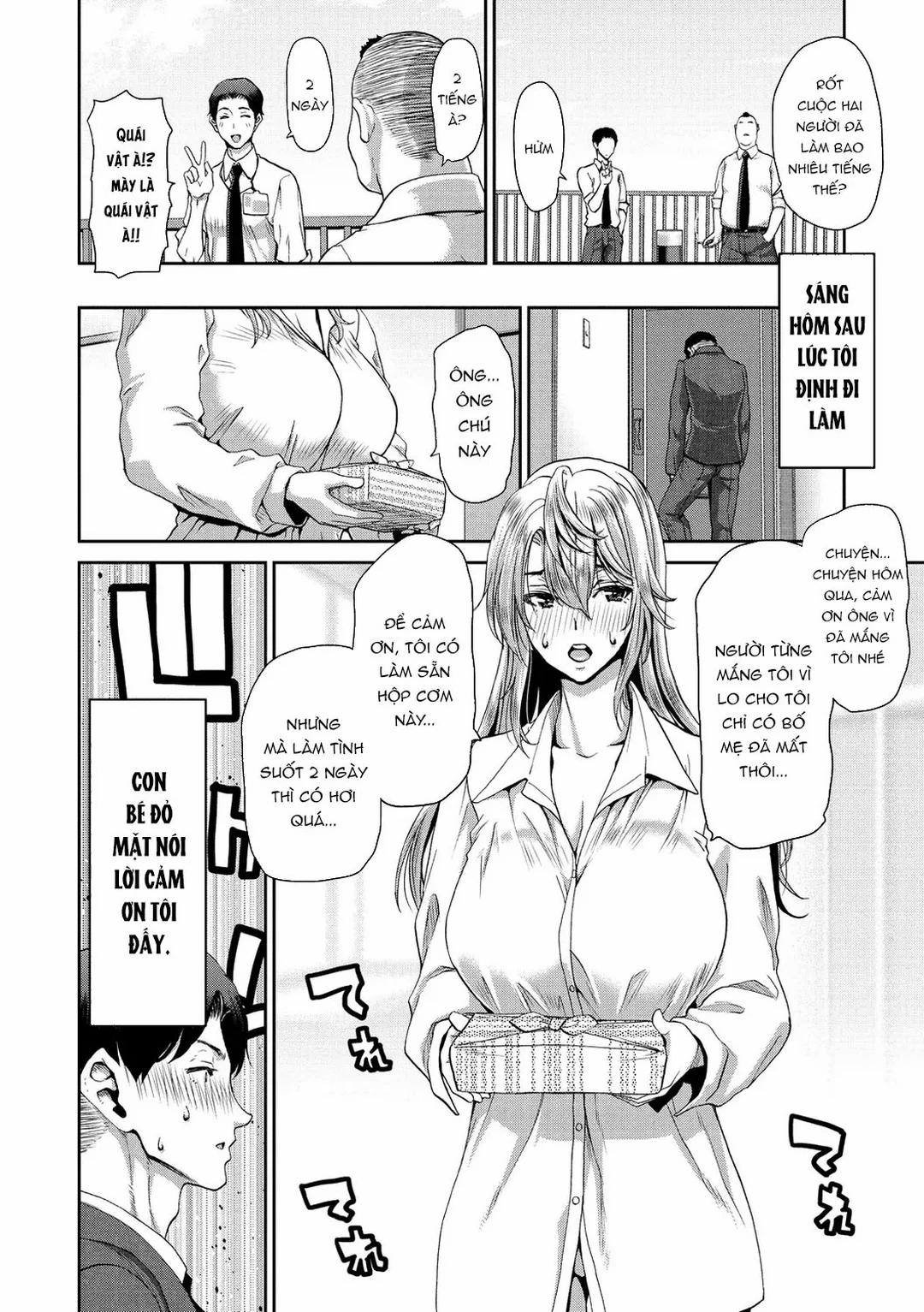 Khi đón nhận một phụ nữ bỏ nhà đi 4 trang 9