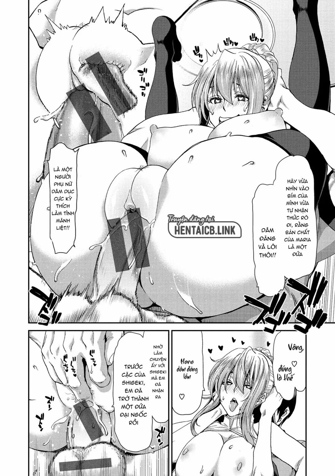 Khi đón nhận một phụ nữ bỏ nhà đi 6 trang 17