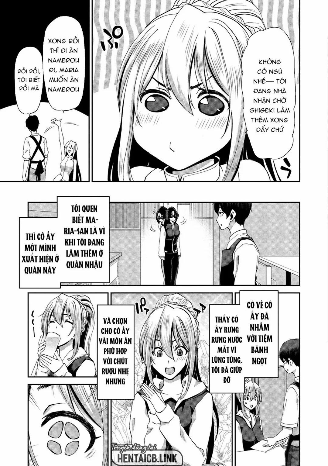 Khi đón nhận một phụ nữ bỏ nhà đi 6 trang 2