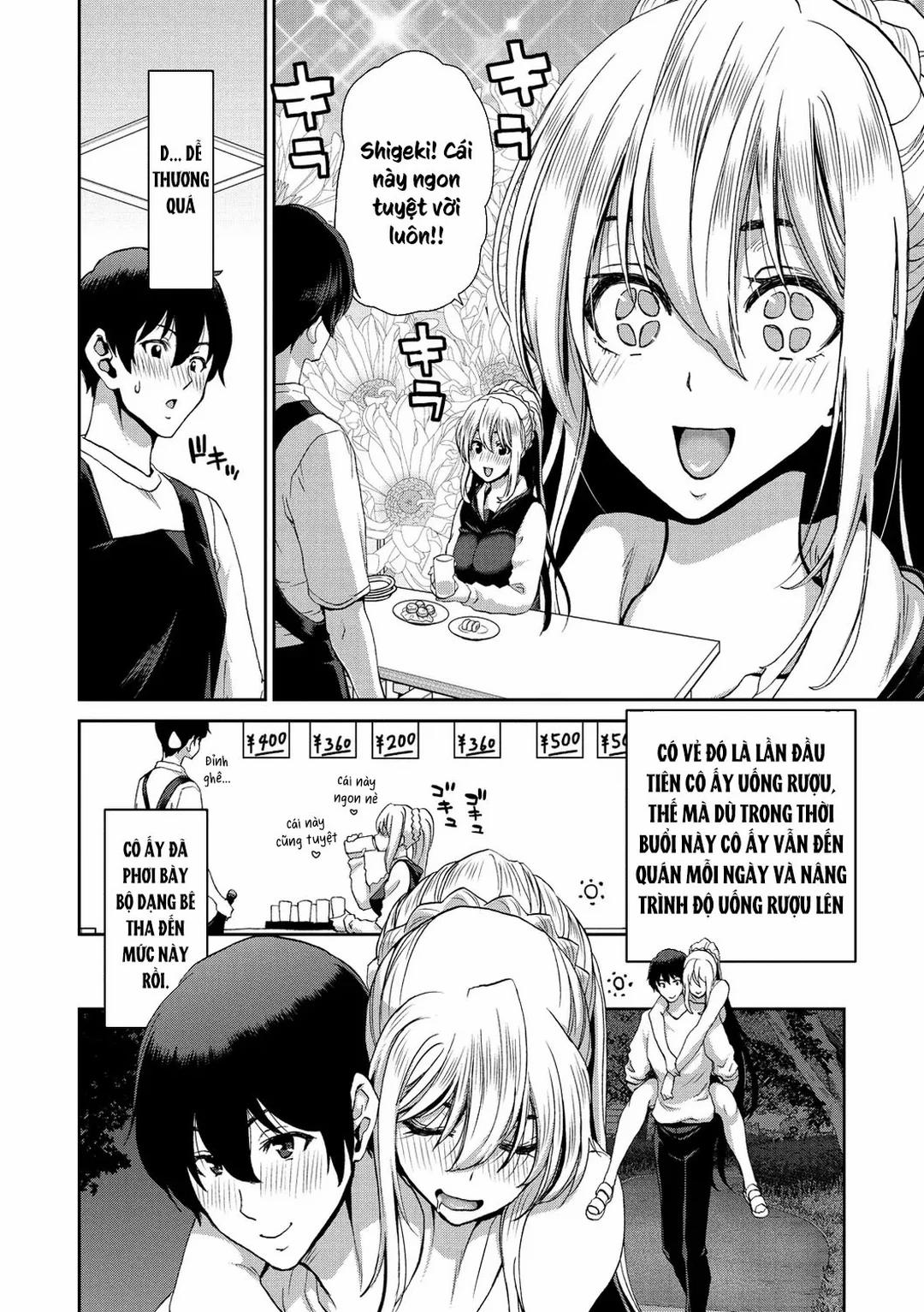 Khi đón nhận một phụ nữ bỏ nhà đi 6 trang 3