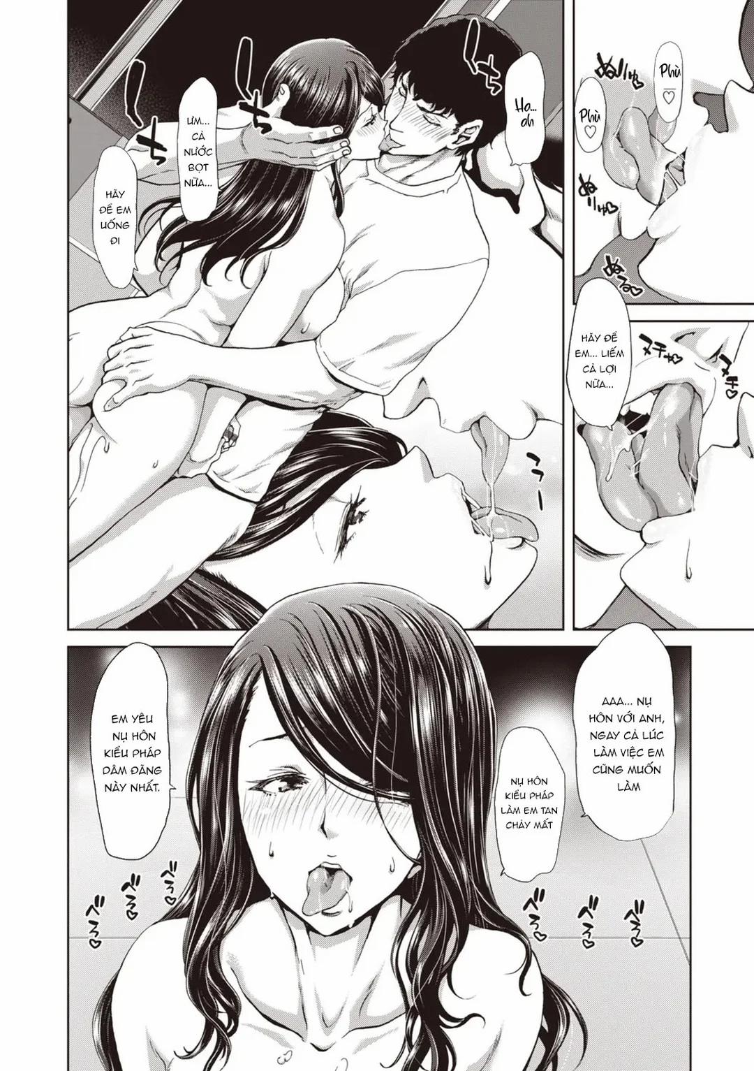 Khi đón nhận một phụ nữ bỏ nhà đi 8 trang 3