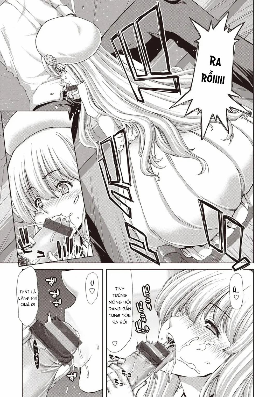 Khi đón nhận một phụ nữ bỏ nhà đi 9-END trang 2