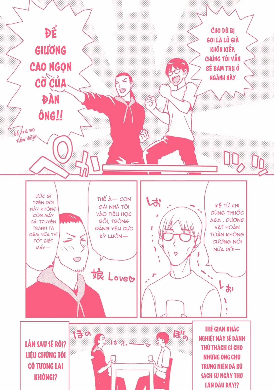 Khi đón nhận một phụ nữ bỏ nhà đi 9-END trang 24