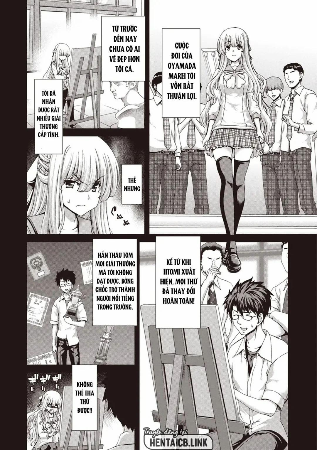 Khi đón nhận một phụ nữ bỏ nhà đi 9-END trang 4