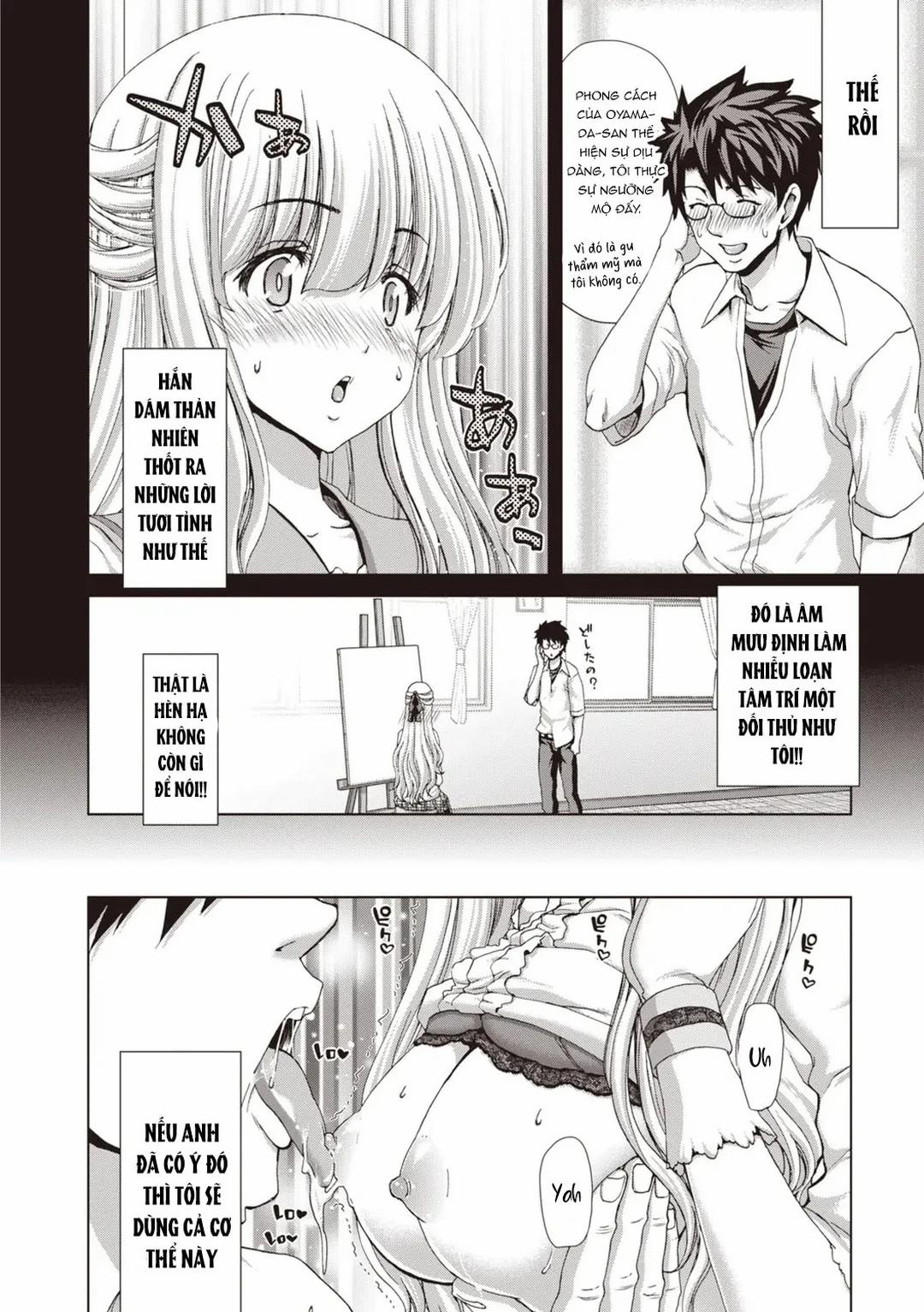 Khi đón nhận một phụ nữ bỏ nhà đi 9-END trang 5