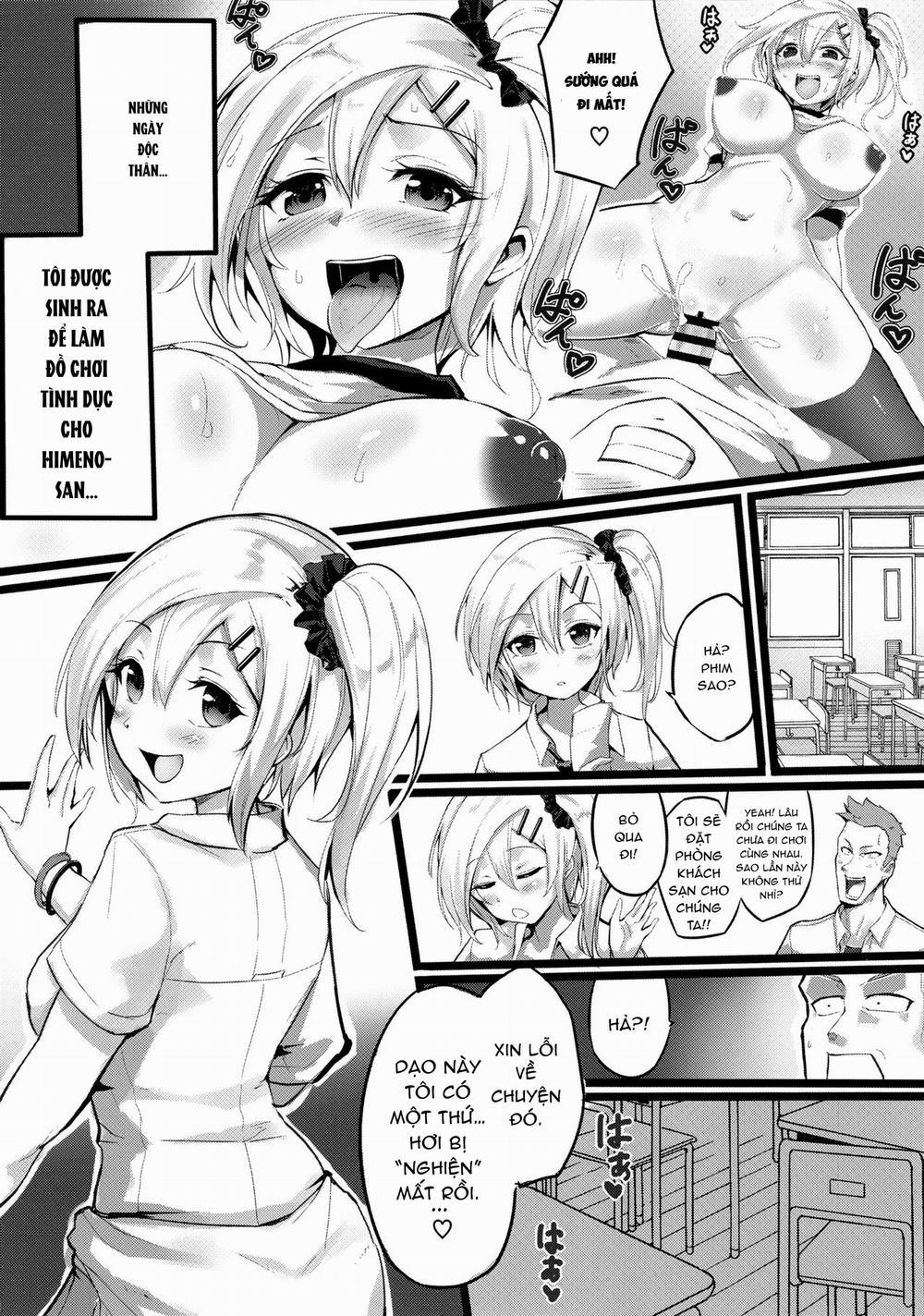 Khi em ấy nghiêm túc. 1 trang 14