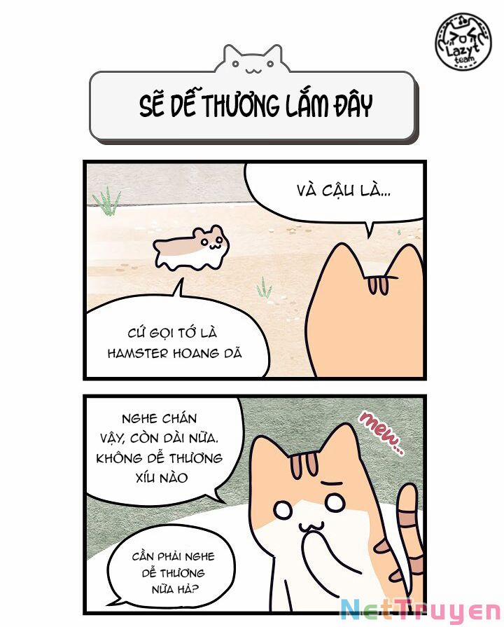 Khi Loài Mèo Làm Bá Chủ Thế Giới 3 trang 8