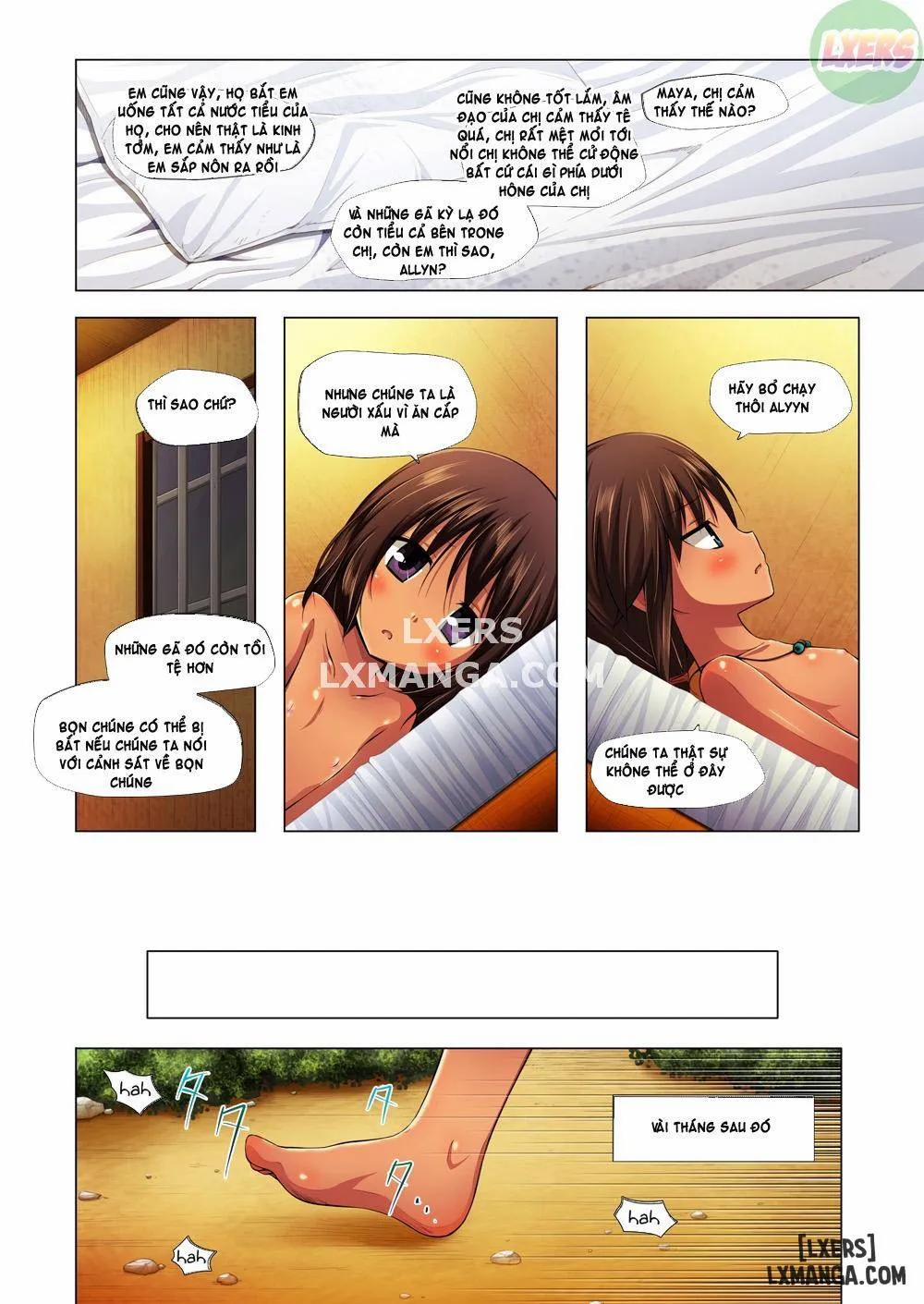 Khi Nào Chú Chim Bị Nhốt Lồng Kia Sẽ Được Tự Do? [Kago No Naka No Kotori Wa Itsu Deyaru] 0 trang 14