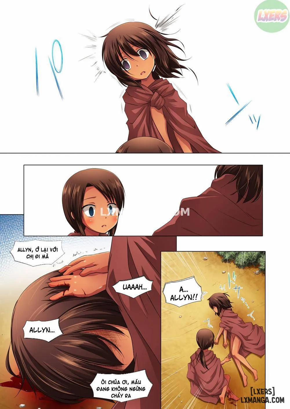 Khi Nào Chú Chim Bị Nhốt Lồng Kia Sẽ Được Tự Do? [Kago No Naka No Kotori Wa Itsu Deyaru] 0 trang 16