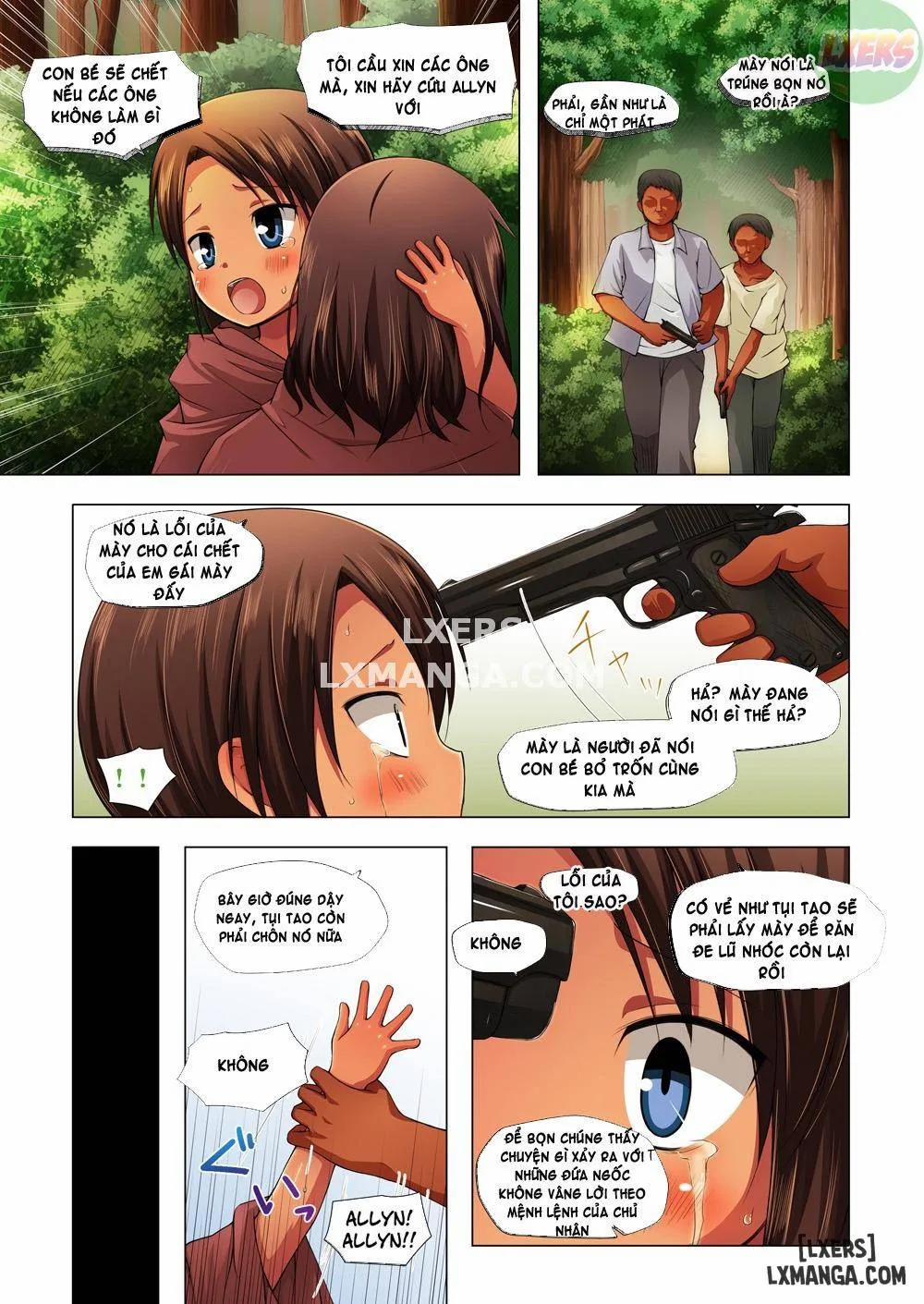 Khi Nào Chú Chim Bị Nhốt Lồng Kia Sẽ Được Tự Do? [Kago No Naka No Kotori Wa Itsu Deyaru] 0 trang 17
