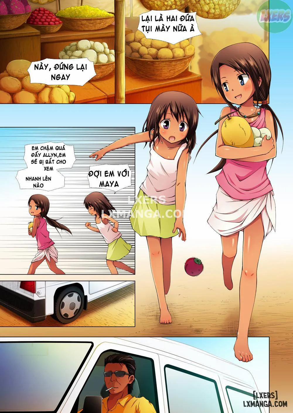 Khi Nào Chú Chim Bị Nhốt Lồng Kia Sẽ Được Tự Do? [Kago No Naka No Kotori Wa Itsu Deyaru] 0 trang 2
