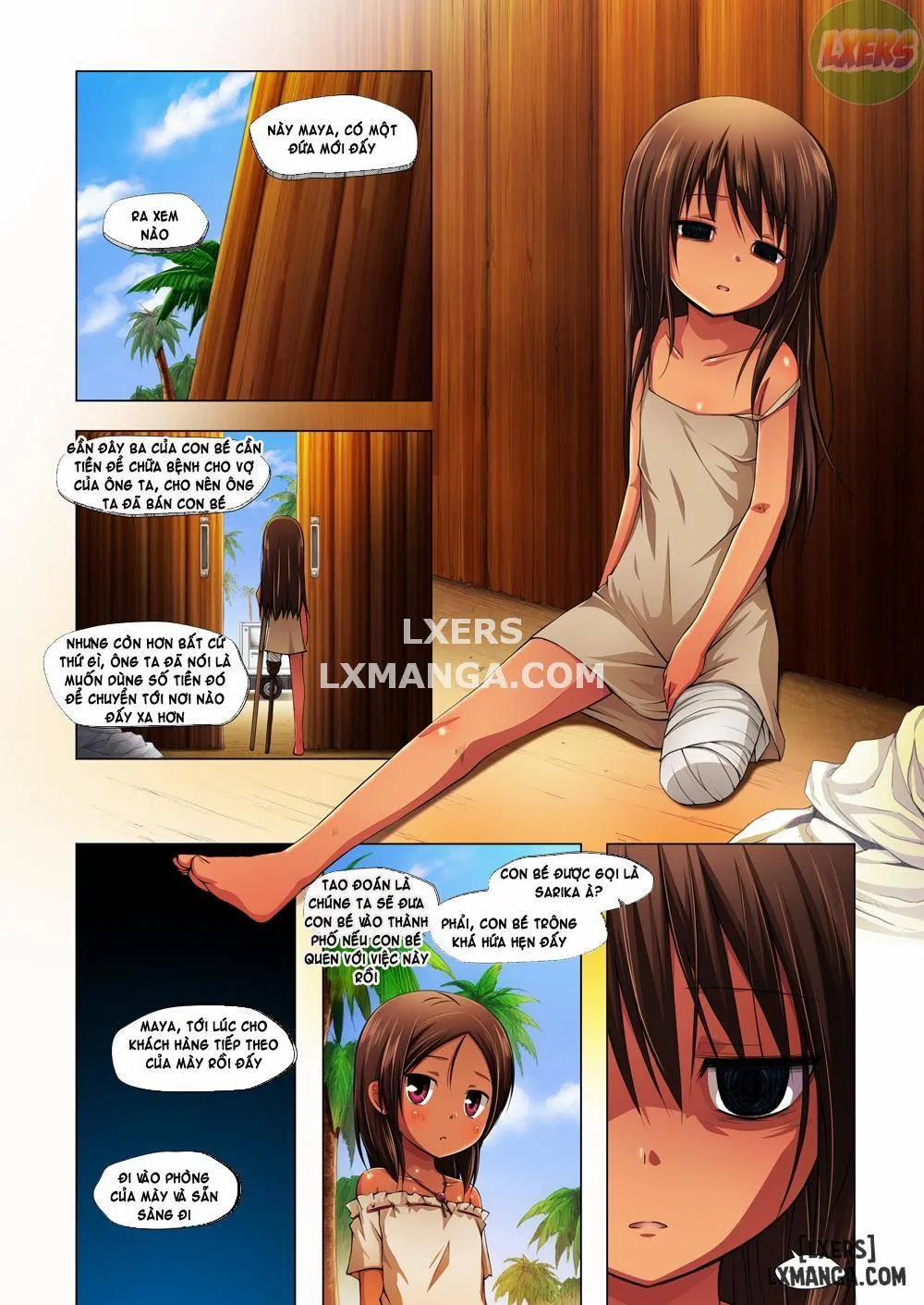 Khi Nào Chú Chim Bị Nhốt Lồng Kia Sẽ Được Tự Do? [Kago No Naka No Kotori Wa Itsu Deyaru] 0 trang 20