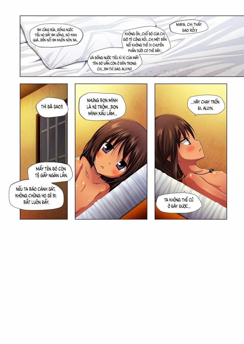 Khi Nào Chú Chim Bị Nhốt Lồng Kia Sẽ Được Tự Do? [Kago No Naka No Kotori Wa Itsu Deyaru] 1 trang 16