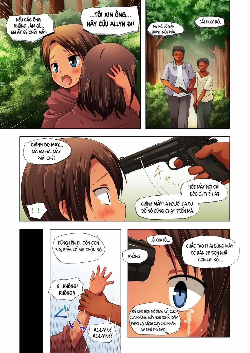 Khi Nào Chú Chim Bị Nhốt Lồng Kia Sẽ Được Tự Do? [Kago No Naka No Kotori Wa Itsu Deyaru] 2 trang 11