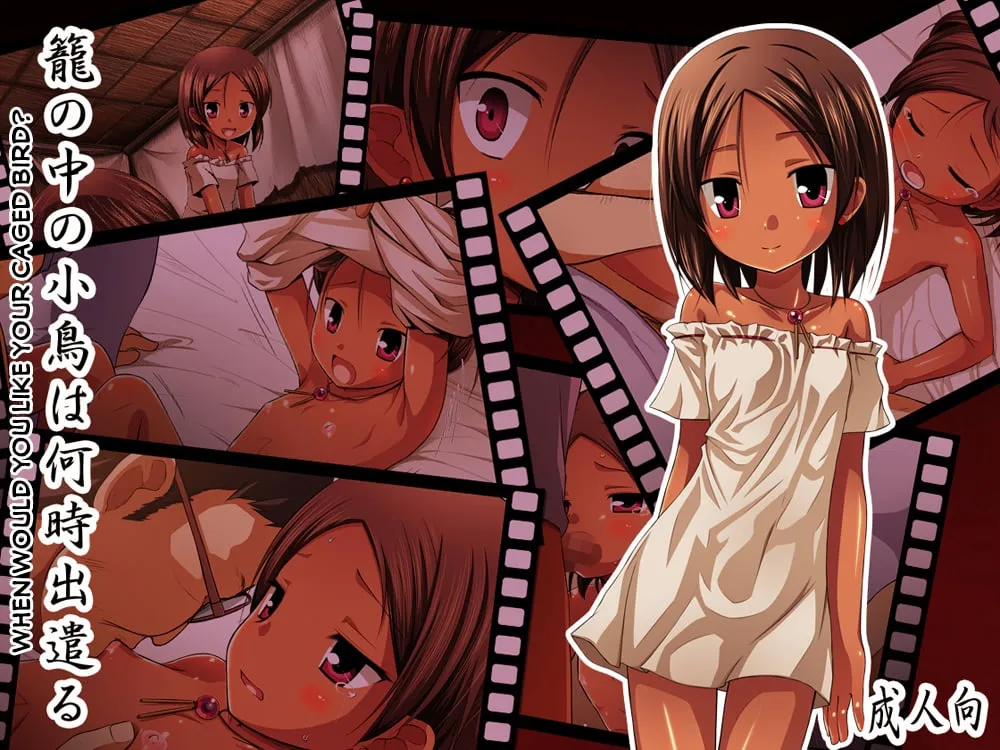 Khi Nào Chú Chim Bị Nhốt Lồng Kia Sẽ Được Tự Do? [Kago No Naka No Kotori Wa Itsu Deyaru] 3 trang 2