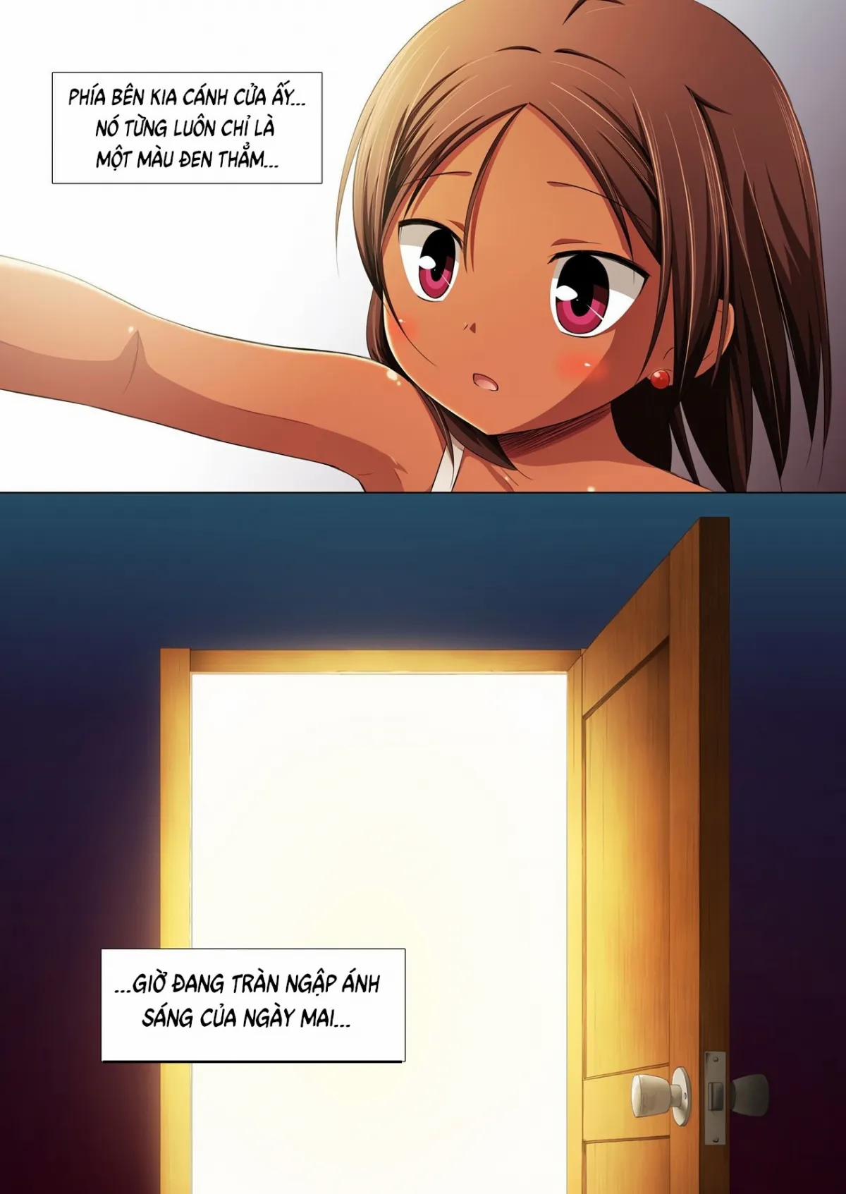 Khi Nào Chú Chim Bị Nhốt Lồng Kia Sẽ Được Tự Do? [Kago No Naka No Kotori Wa Itsu Deyaru] 4 trang 23