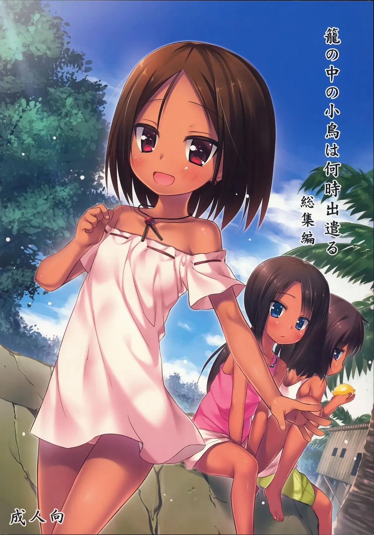 Khi Nào Chú Chim Bị Nhốt Lồng Kia Sẽ Được Tự Do? [Kago No Naka No Kotori Wa Itsu Deyaru] 7 trang 11
