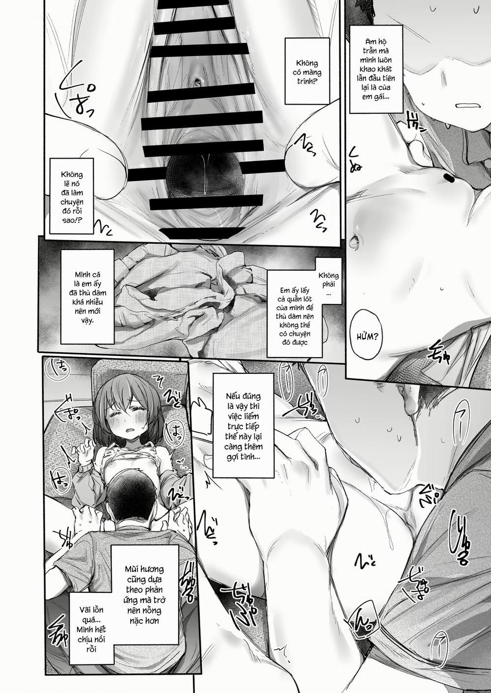 Khi ngủ là lúc ta thành thật nhất Ngọt nhà trang 14